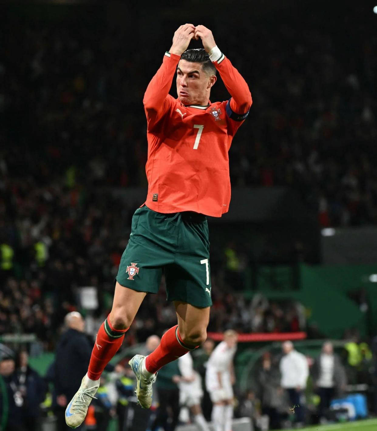 对手的战术一度被完全打乱